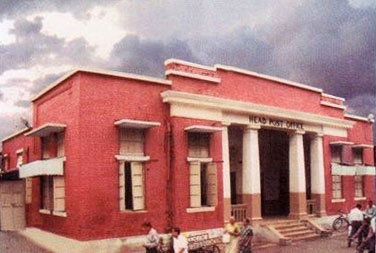 Vadodara Head Post Office Building
